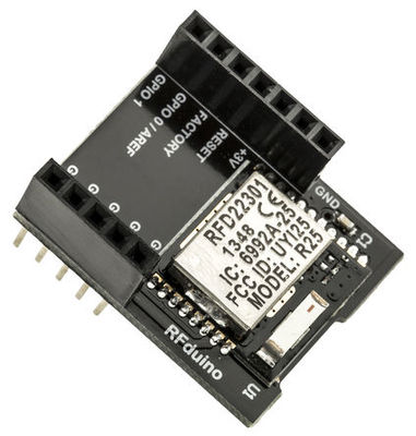 RFD22126 RF模塊 技術特性與應用解析