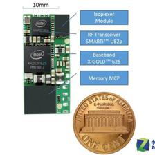 突破界限 英特爾推出不足1cm 3G模塊，為智能手表注入強勁連接動力